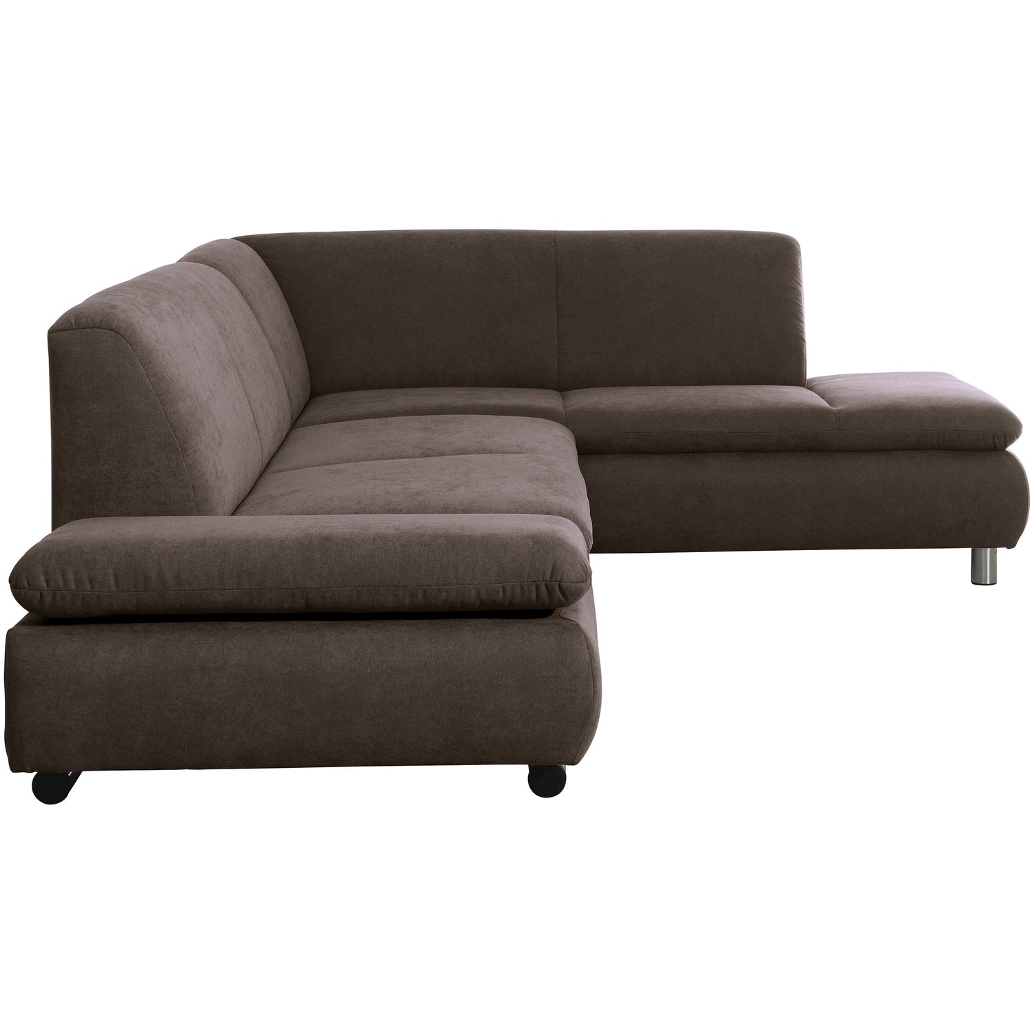 Terrence Sofa 2,5-Sitzer links mit Ecksofa rechts