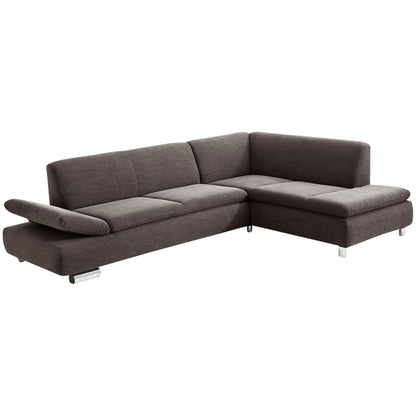 Terrence Sofa 2,5-Sitzer links mit Ecksofa rechts