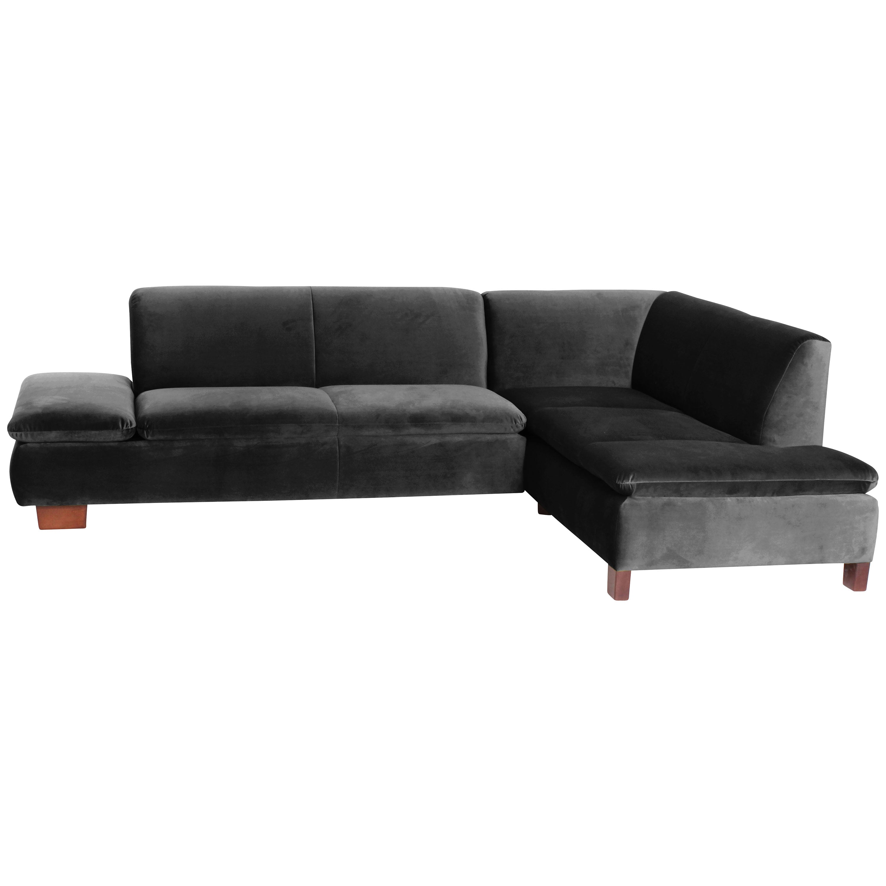 Terrence Sofa 2,5-Sitzer links mit Ecksofa rechts