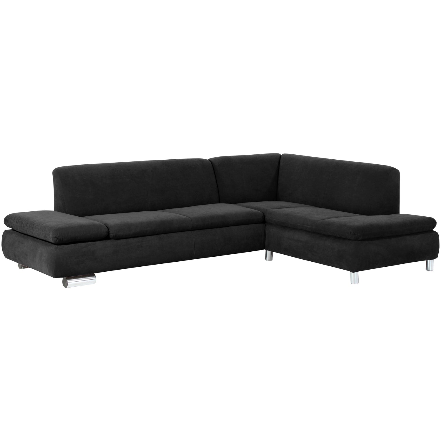 Terrence Sofa 2,5-Sitzer links mit Ecksofa rechts