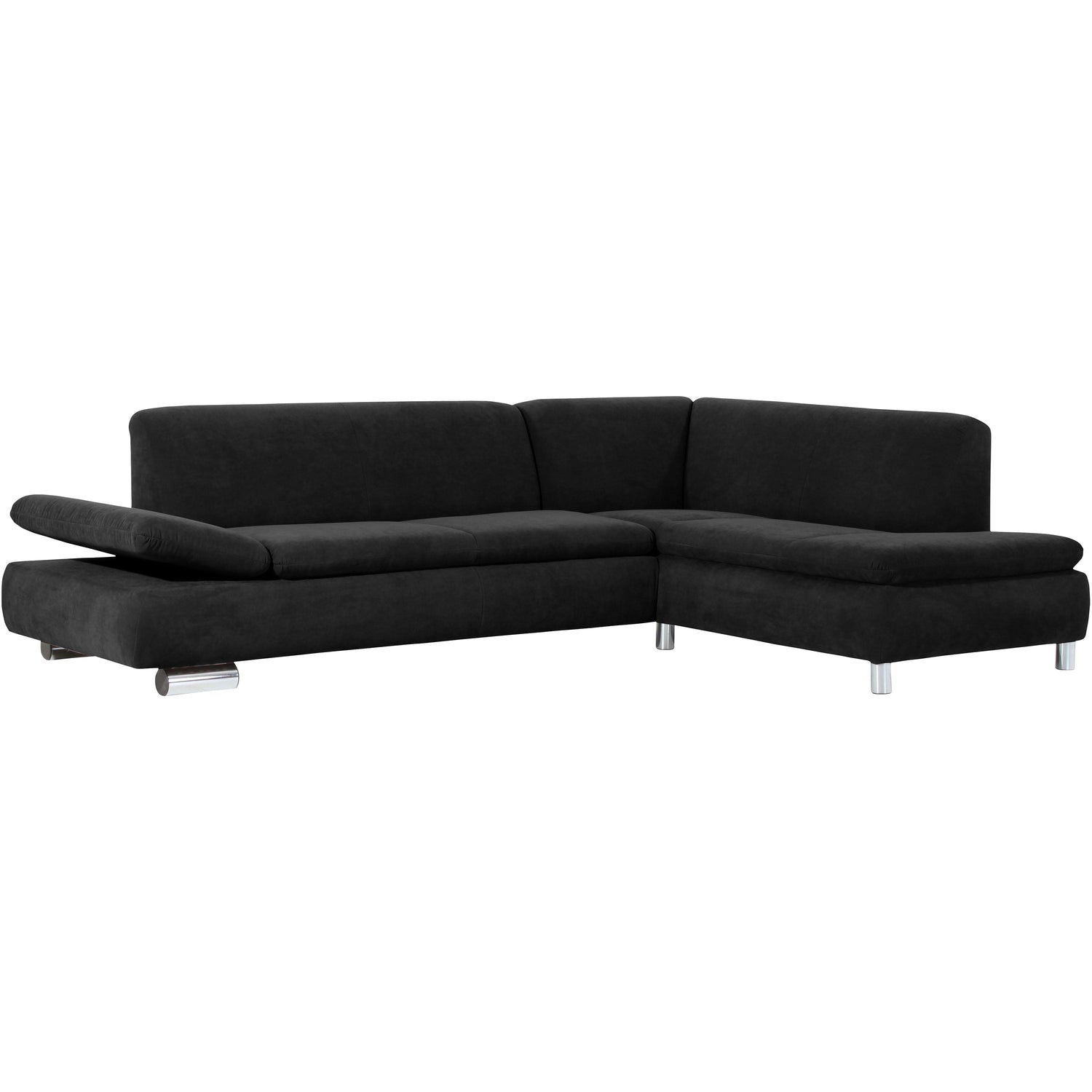 Terrence Sofa 2,5-Sitzer links mit Ecksofa rechts