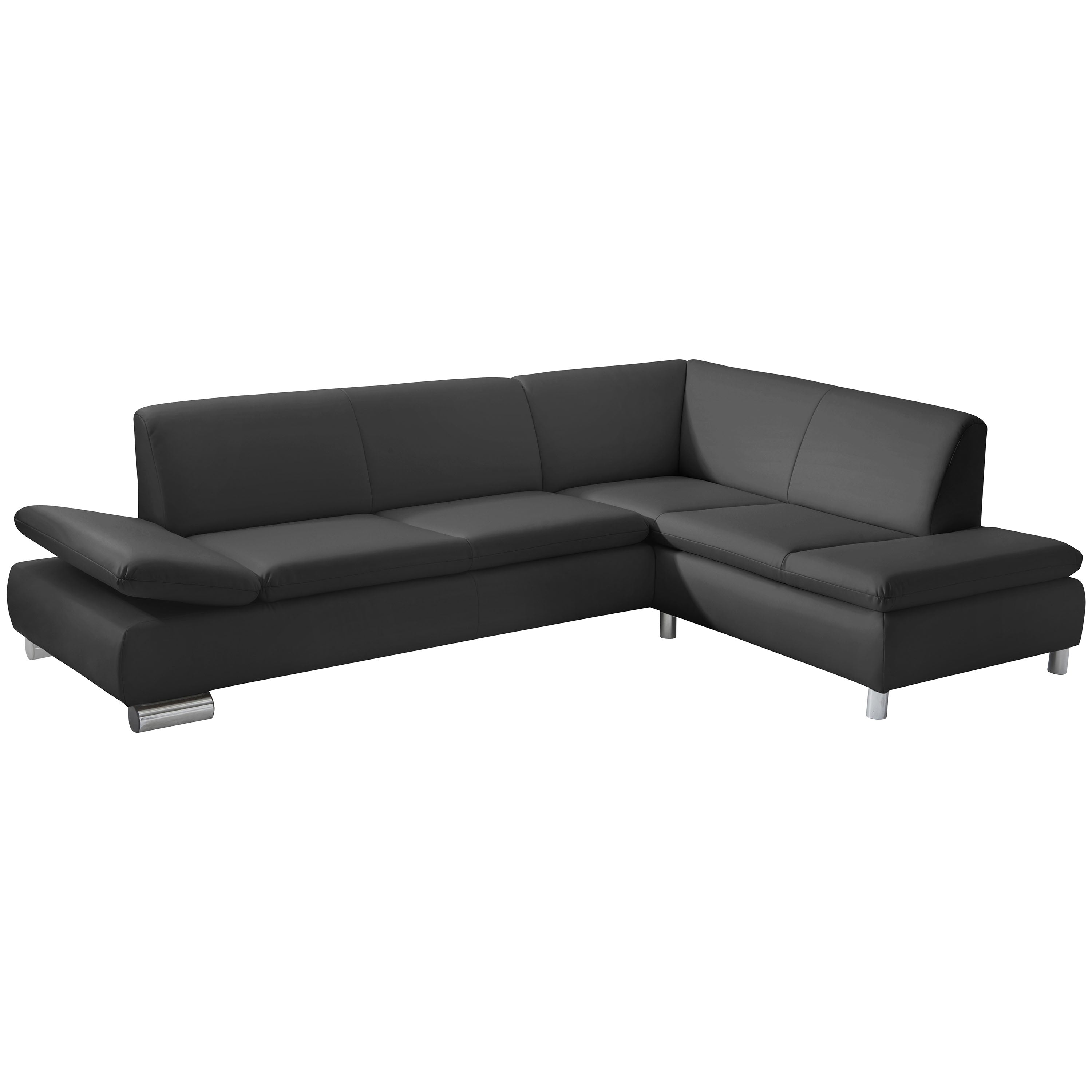 Terrence Sofa 2,5-Sitzer links mit Ecksofa rechts