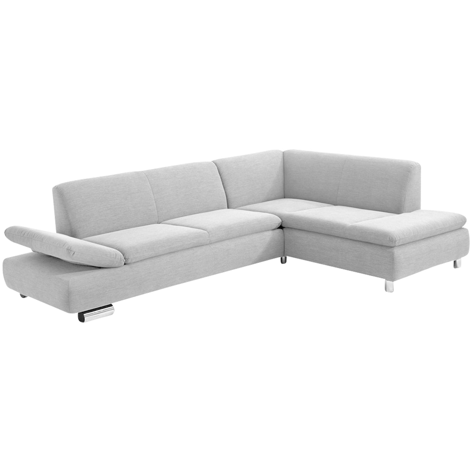 Terrence Sofa 2,5-Sitzer links mit Ecksofa rechts