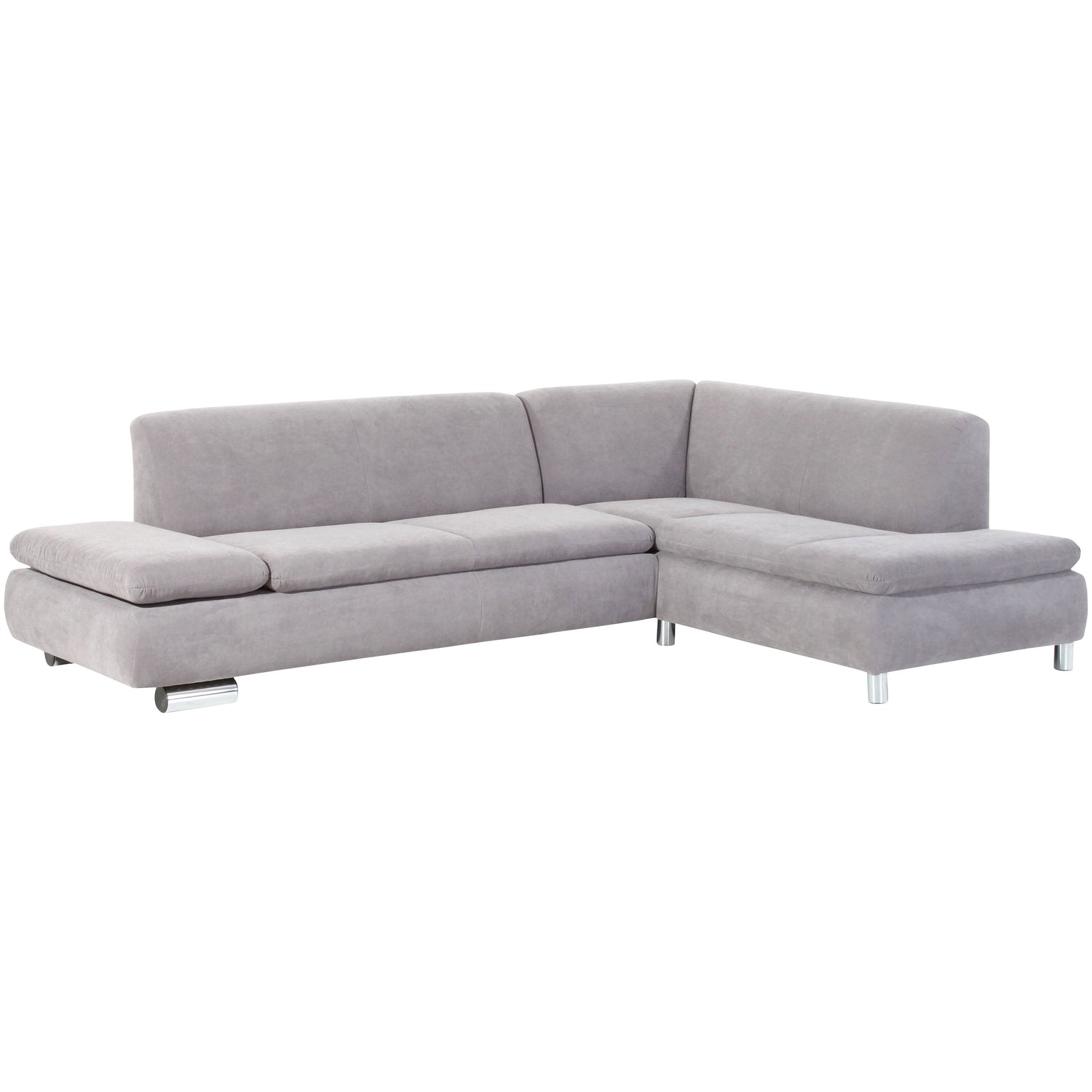 Terrence Sofa 2,5-Sitzer links mit Ecksofa rechts