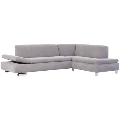 Terrence Sofa 2,5-Sitzer links mit Ecksofa rechts