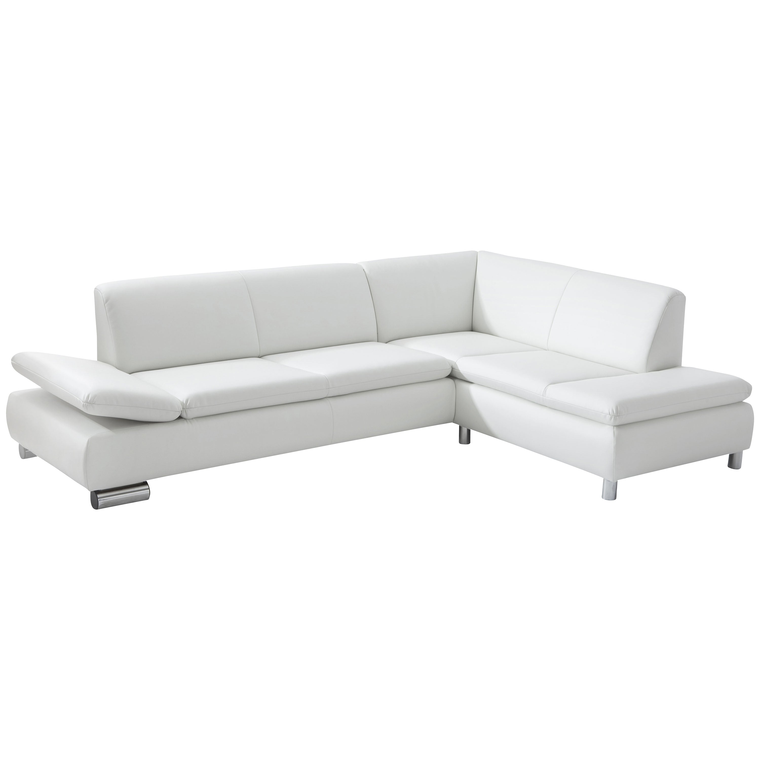 Terrence Sofa 2,5-Sitzer links mit Ecksofa rechts