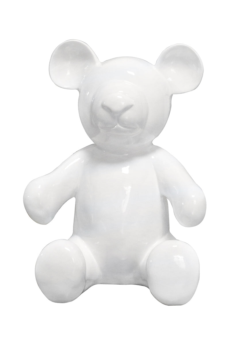 Skulptur Ted