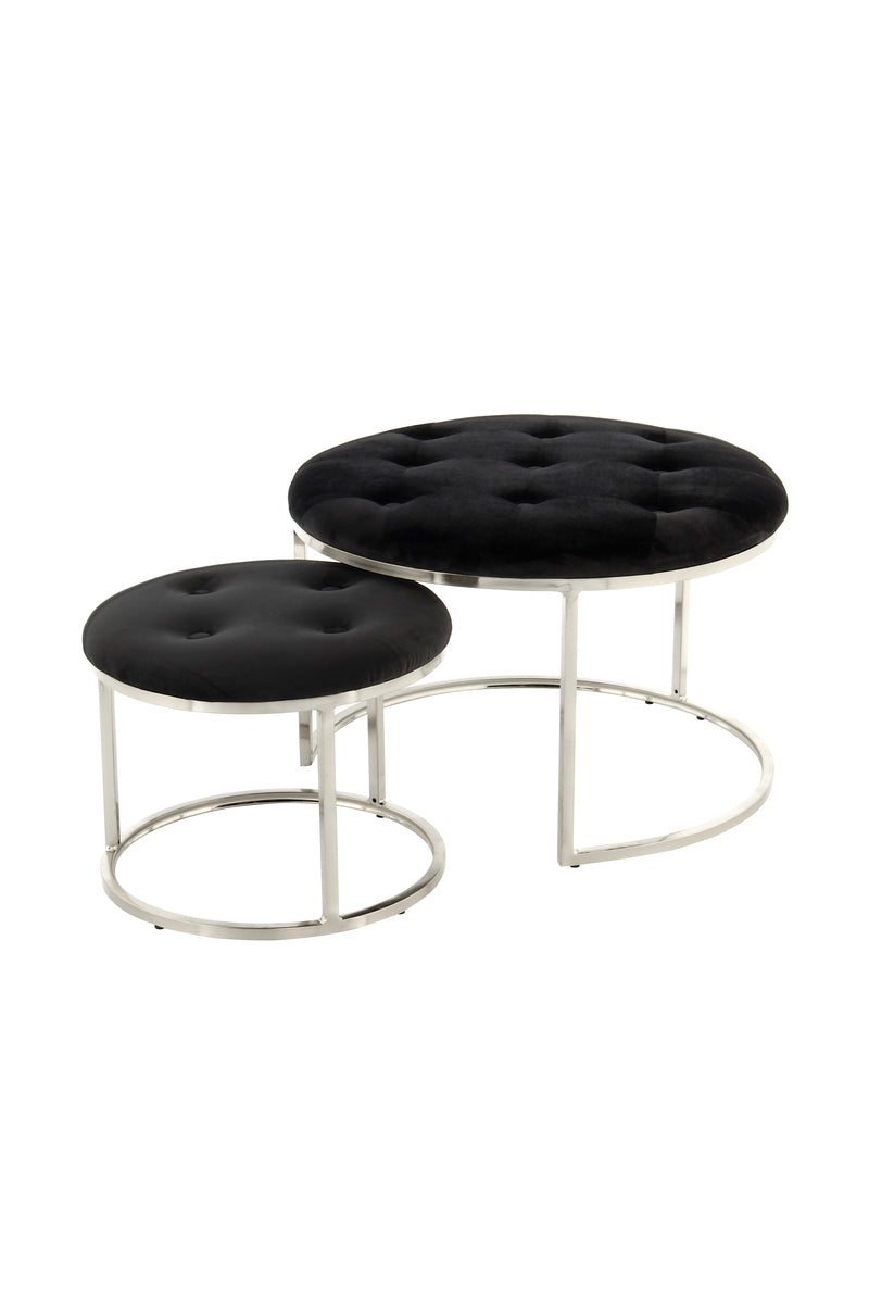 Hocker Myla 2er-Set